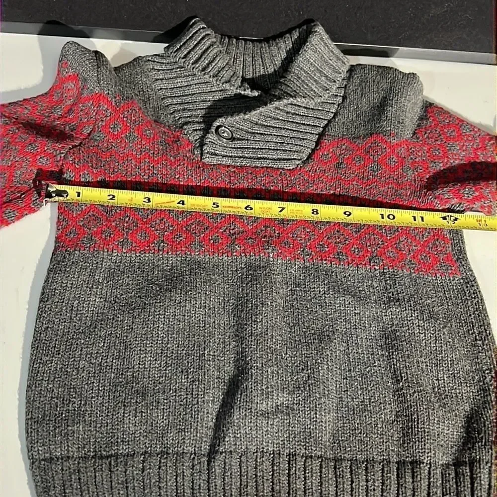 Bundle Sale 3 for $15 | Baby Gap Sweater Boys Size 5